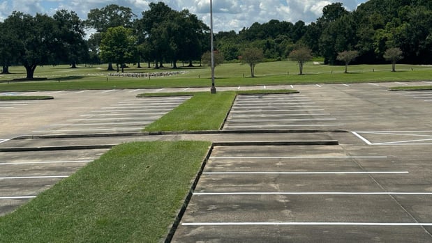 Images G-FORCE Parking Lot Striping of Louisiana