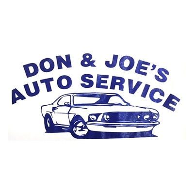 Don & Joe's Auto Service Inc. Logo