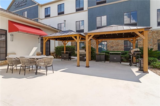 Images Homewood Suites by Hilton Beaumont, TX