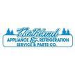 Northland Appliance & Refrigeration Svc & Parts Logo