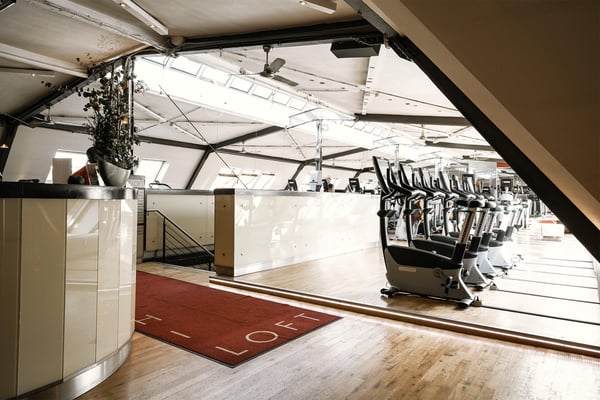 Bilder LOKAHI LOFT Fitness Yoga & Spa