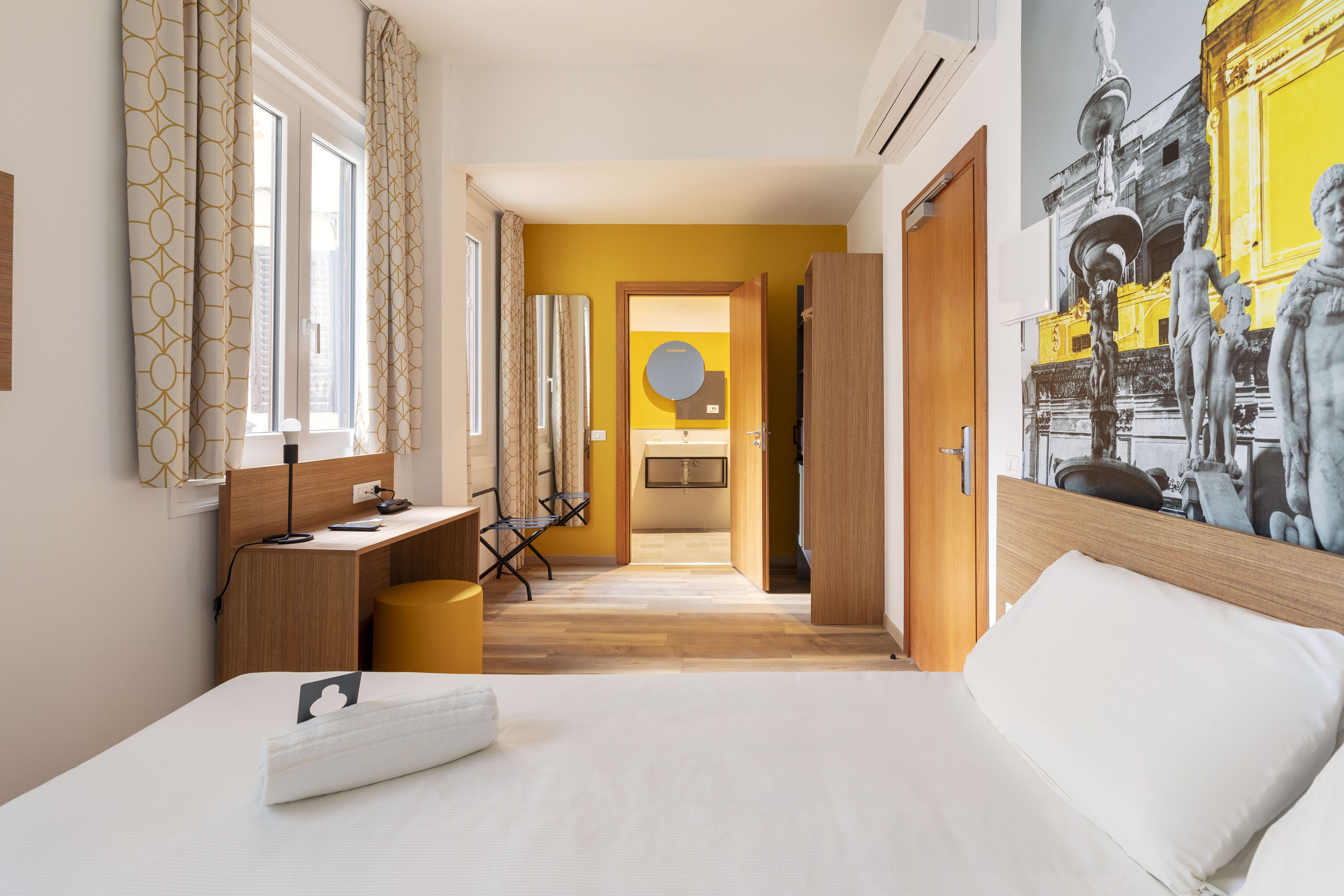 B&B HOTEL Palermo Quattro Canti