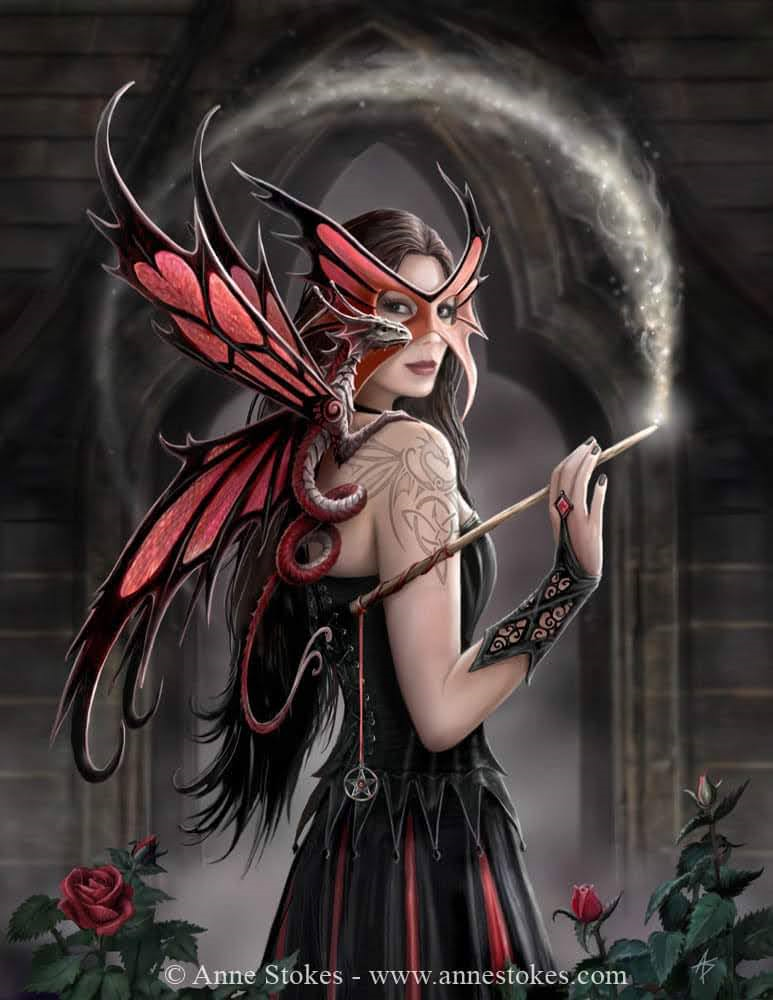 Images Tarot de Aura Mágica
