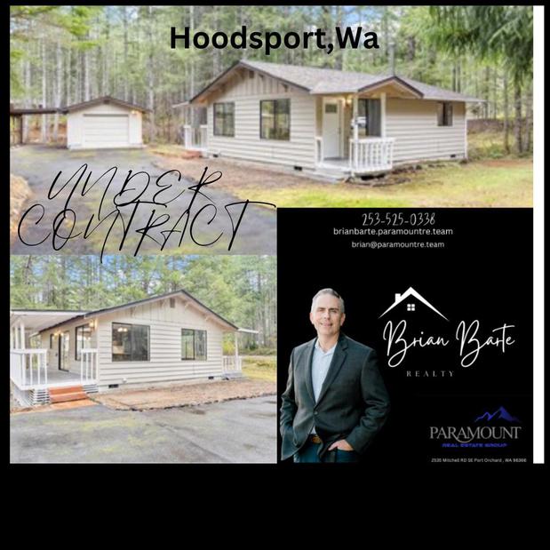Images Brian Barte, REALTOR | Paramount Real Estate Group