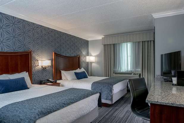 Images Best Western Plus Franklin Square Inn Troy/Albany