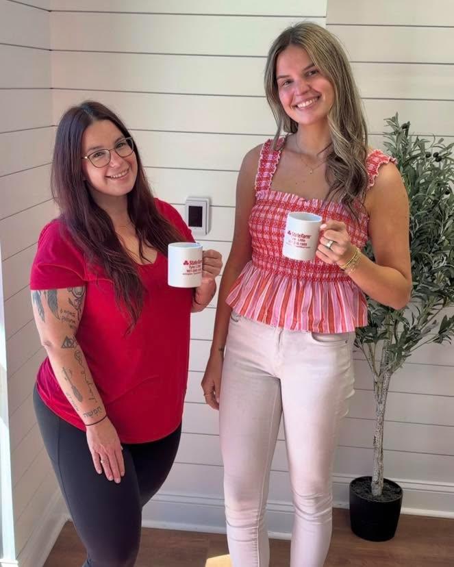 Happy National Coffee Day from the team at Tyler Little State Farm! We hope your day starts with a fresh cup of coffee and plenty of reasons to smile.