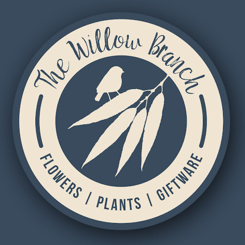 The Willow Branch Logo