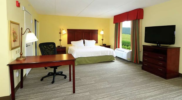 Images Hampton Inn & Suites Lamar