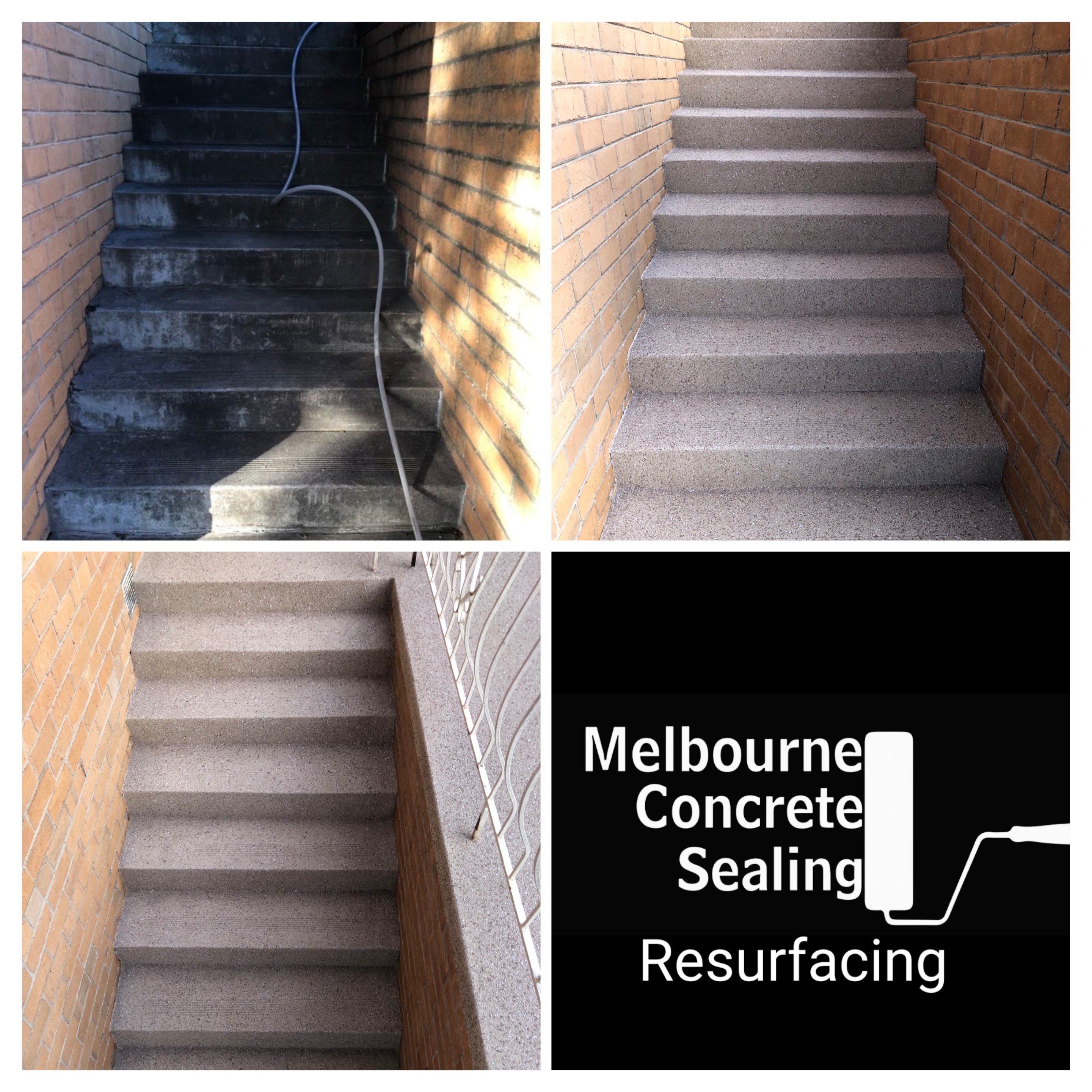 Images Melbourne Concrete Sealing