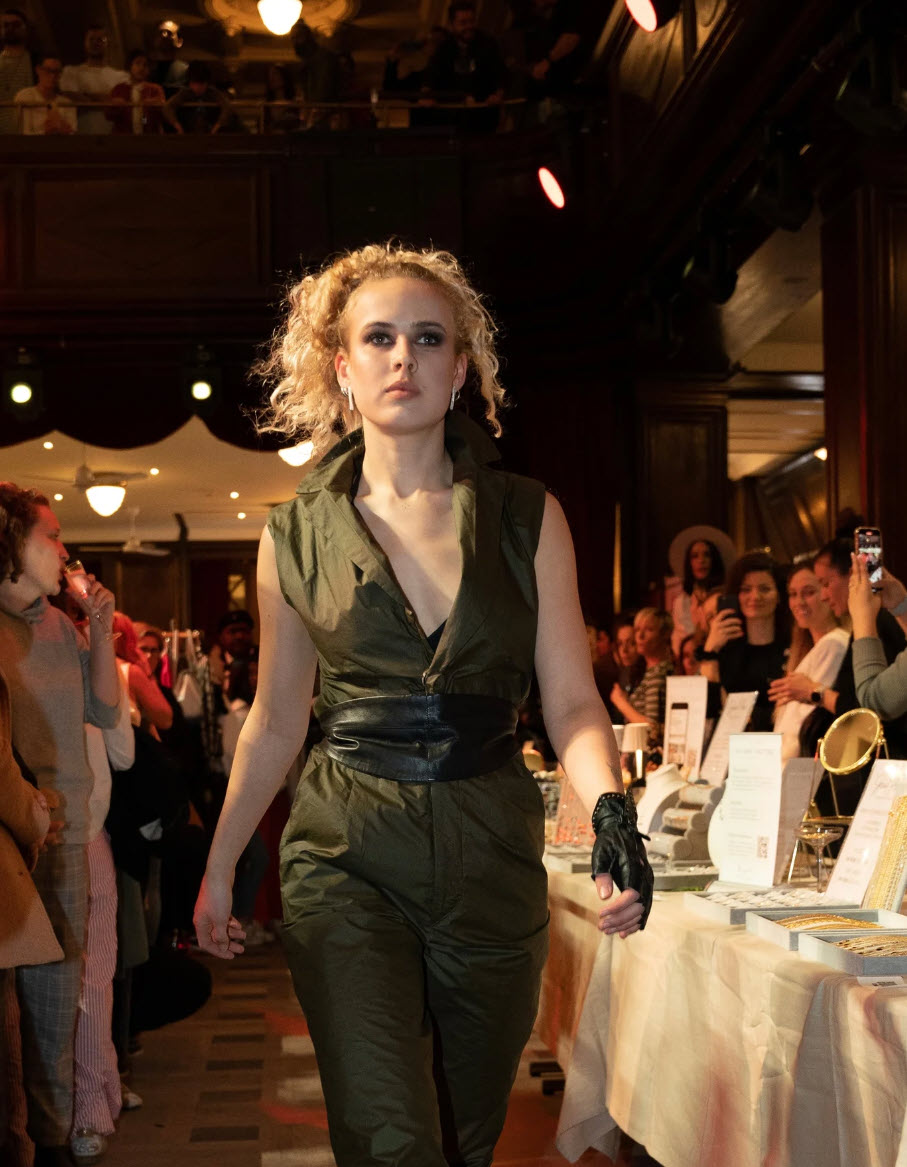 Lejla Omnia, Im Rhytech 4 in Neuhausen