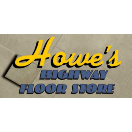 Howe's Highway Floor Store Inc Logo