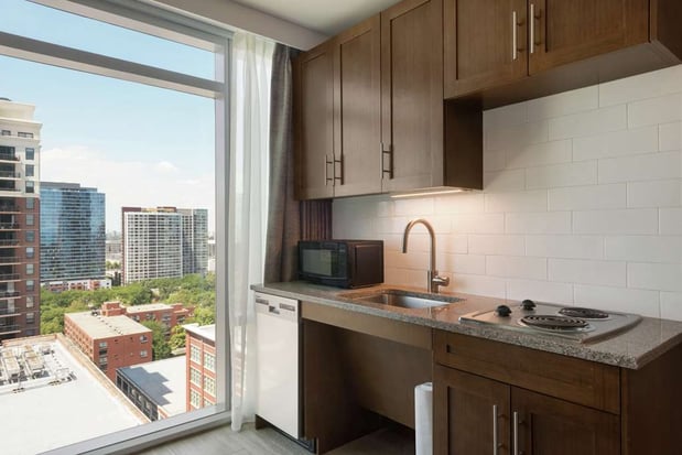 Images Homewood Suites by Hilton Chicago Downtown South Loop