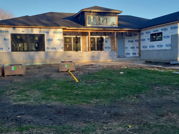 Images Perkins All-Star Exteriors and Construction