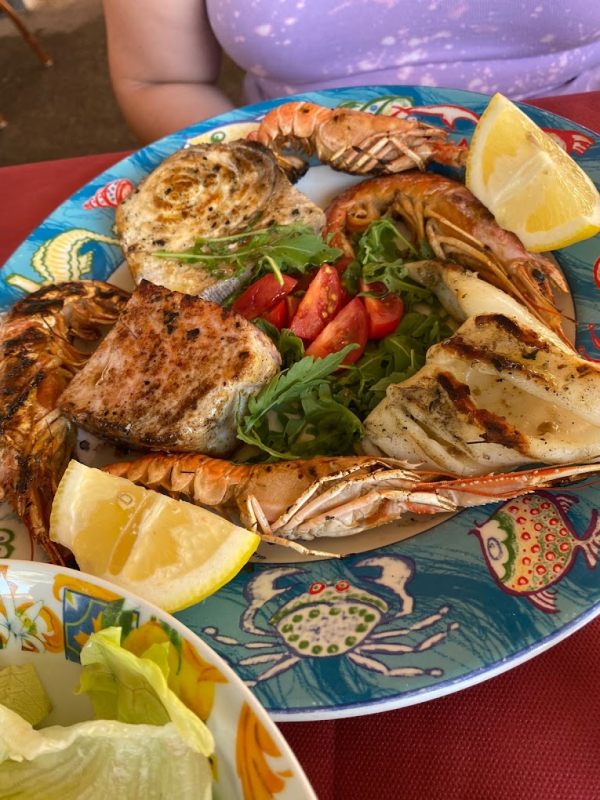 Ristorante Il Pescatore