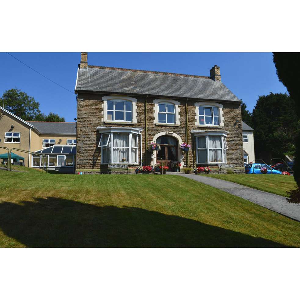 The Old Vicarage Nursing Home Neath 01639 632553