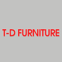 T D Furniture Logo