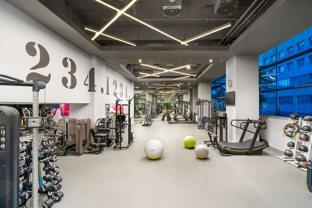 Images Park Inn by Radisson Bucharest Hotel & Residence