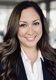 April Mendoza headshot