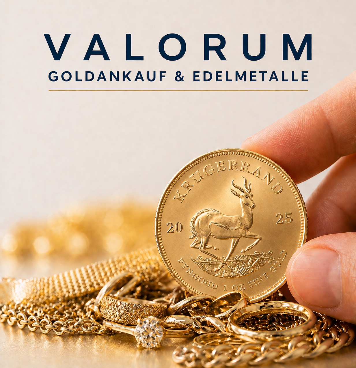 Valorum Edelmetalle & Goldankauf Hannover, Sutelstraße 12a in Hannover