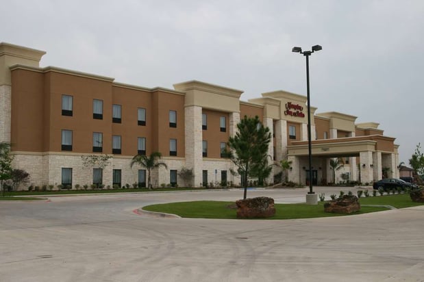 Images Hampton Inn & Suites Buffalo