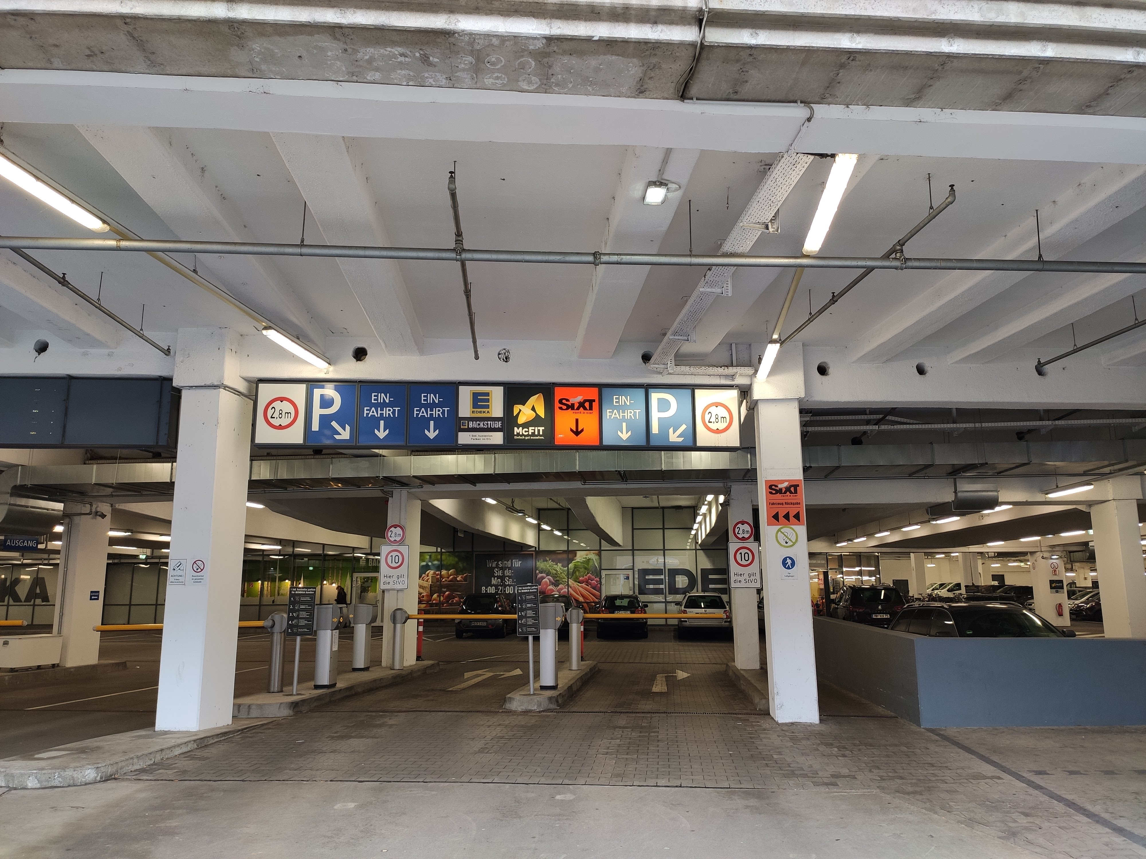 Kundenbild groß 4 SIXT Autovermietung Bremen Hauptbahnhof