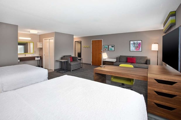 Images Hampton Inn Detroit/Utica-Shelby Township