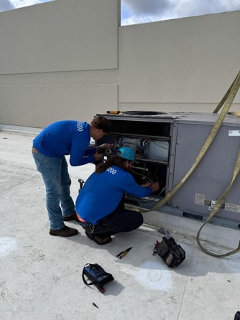Images Air Monkey Air Conditioning & Heating