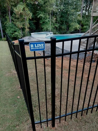 Images B Line Fencing & Services