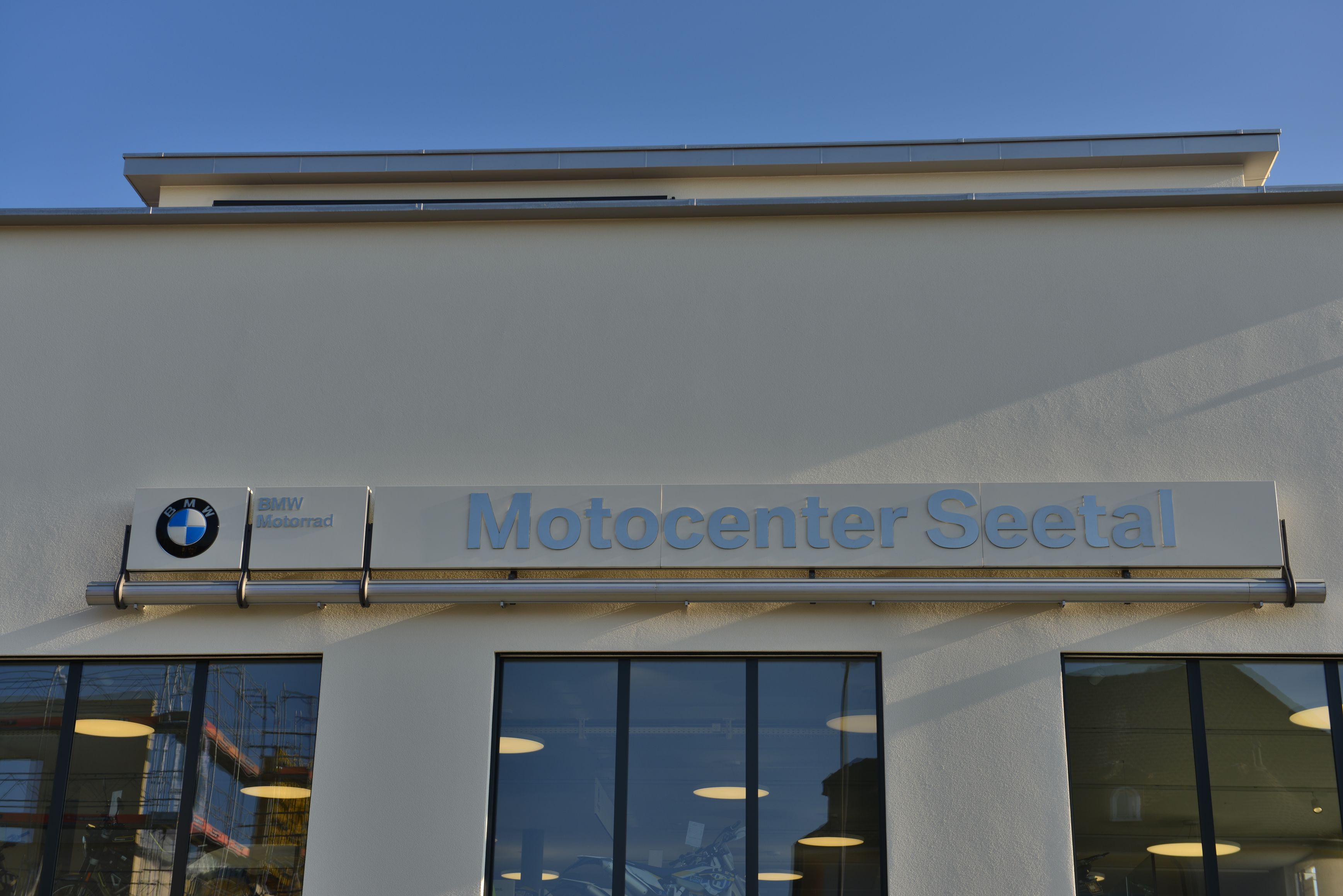 Bilder MotoCenter Seetal AG