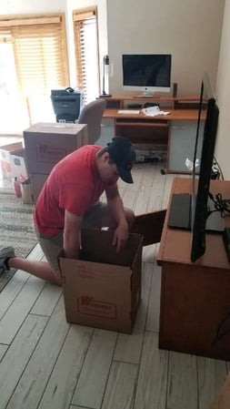 Images Claeys Brothers Moving & Storage