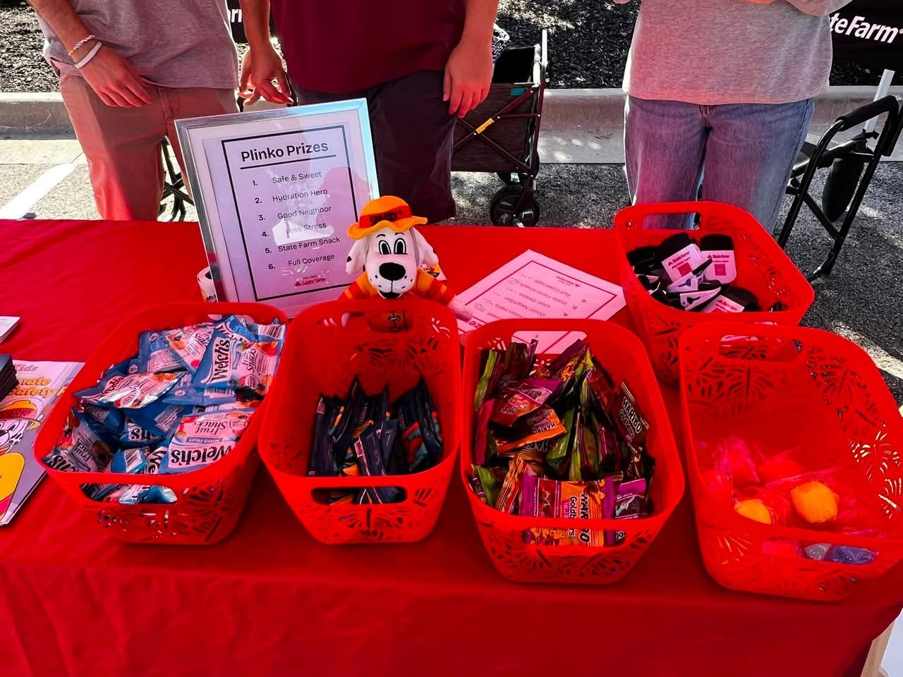 What a fantastic day at Fishers Safety Day! Thank you to the Fishers Fire Department and everyone who helped make the event informative, welcoming, and fun for the community.