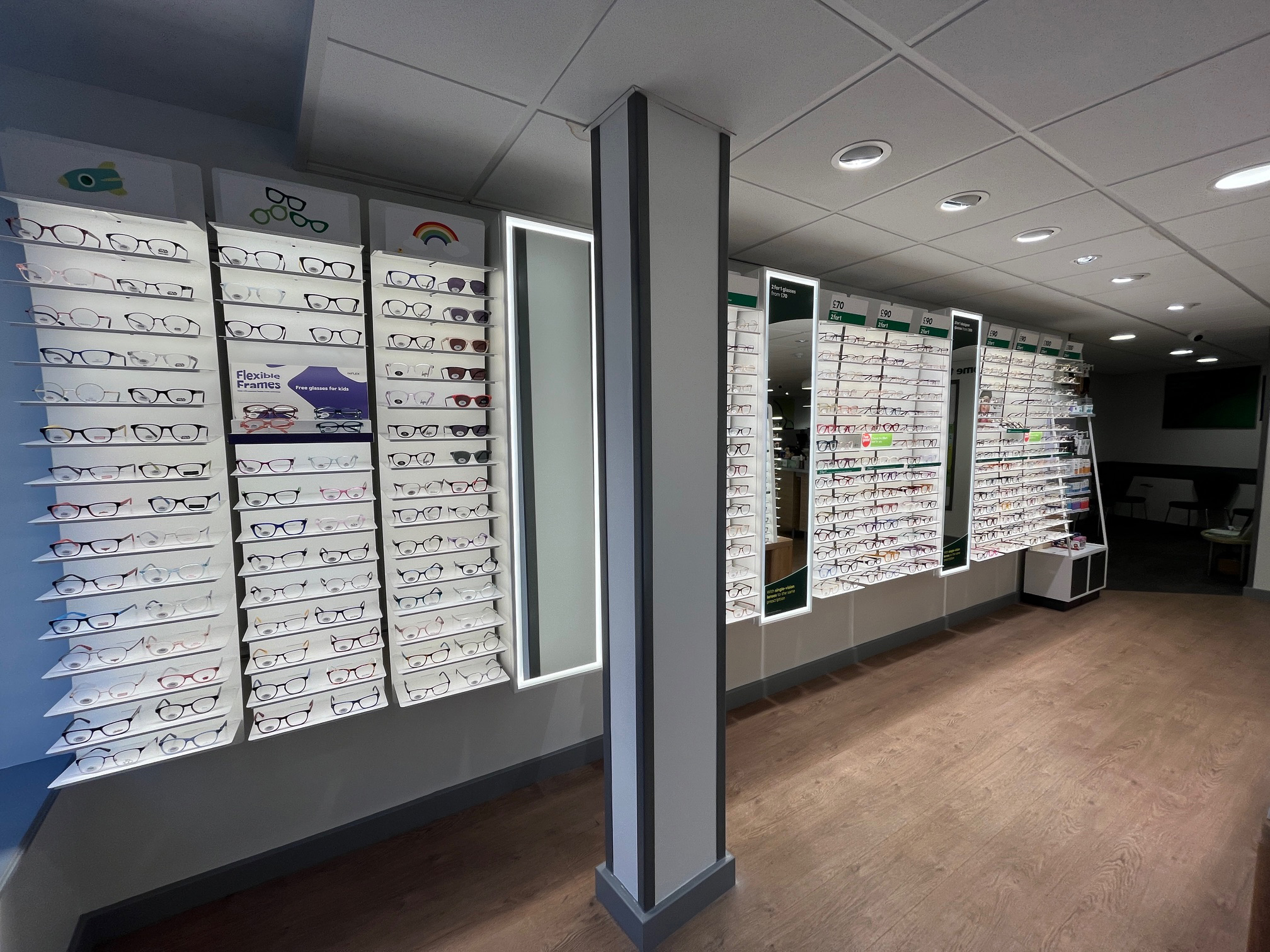 Specsavers Opticians and Audiologists - Beccles