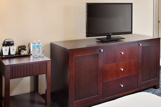 Images DoubleTree by Hilton Hotel Baltimore - BWI Airport