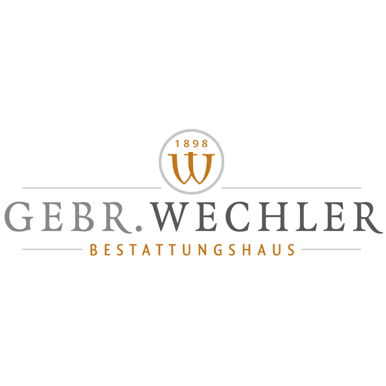 Bestattungshaus Gebr. Wechler Giesen Logo