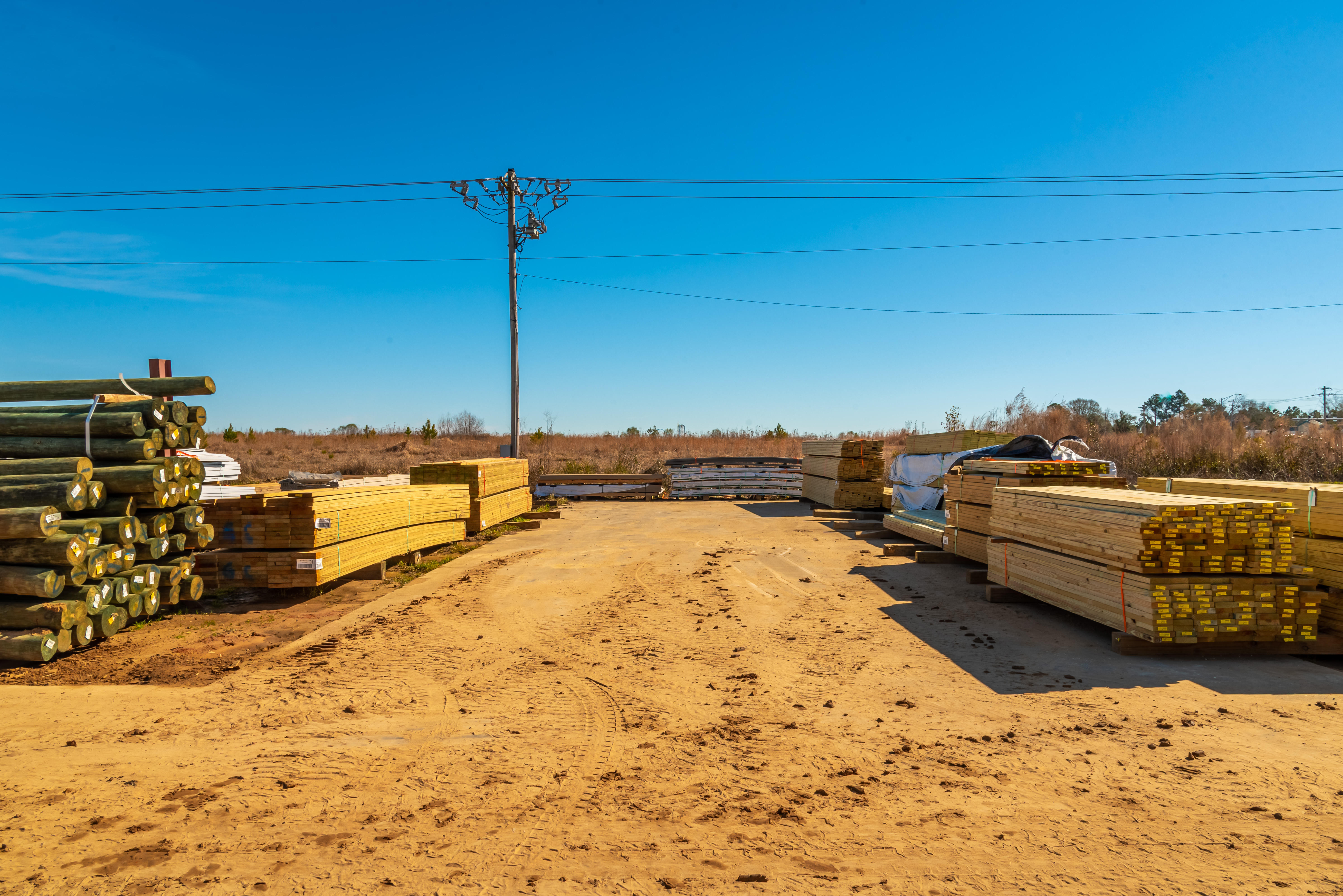 Decks & Docks Lumber Company Foley, AL