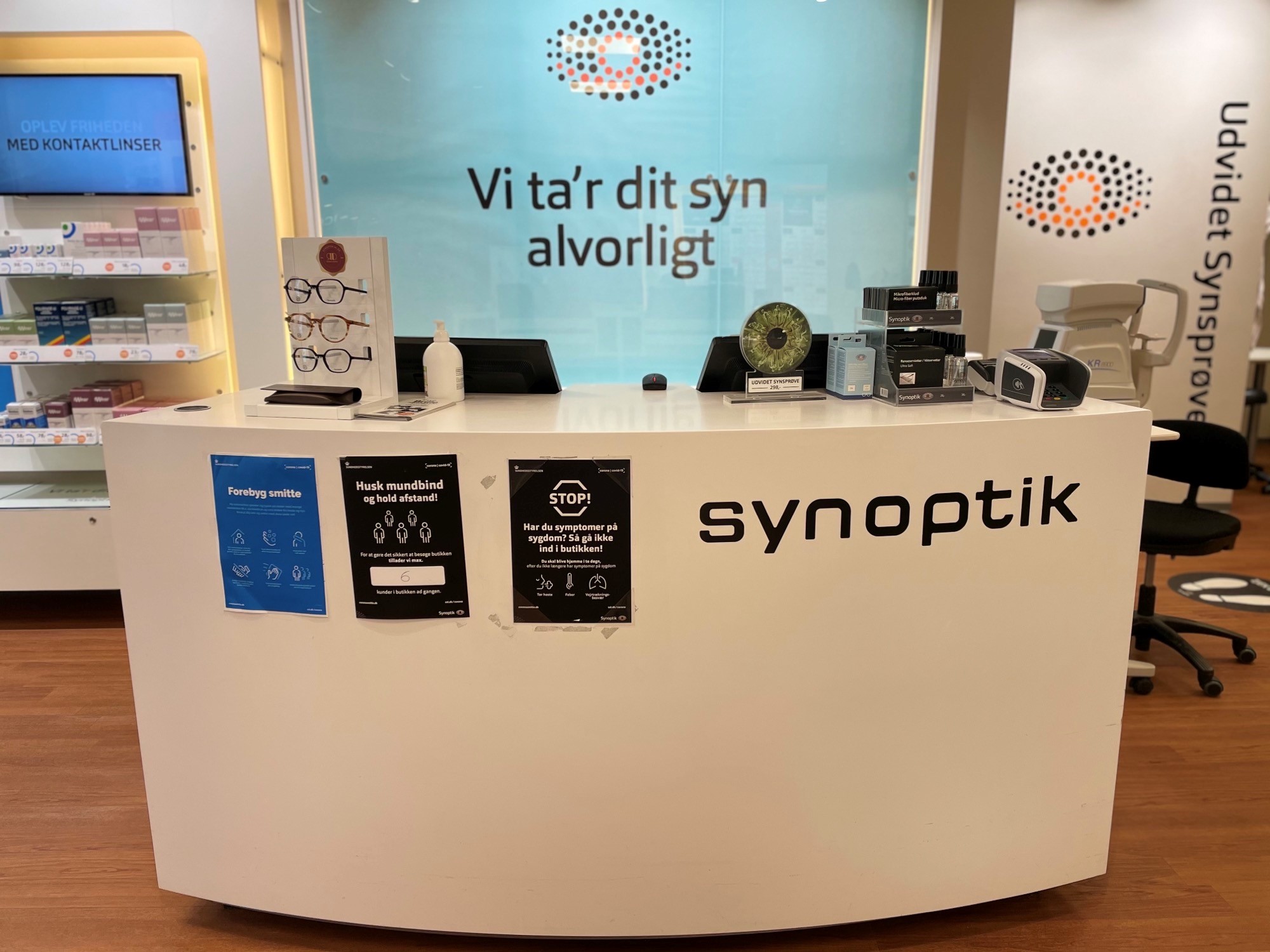 Images Optiker Synoptik Hvidovre C