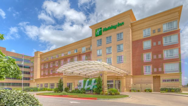 Images Holiday Inn Oklahoma City North-Quail Springs by IHG