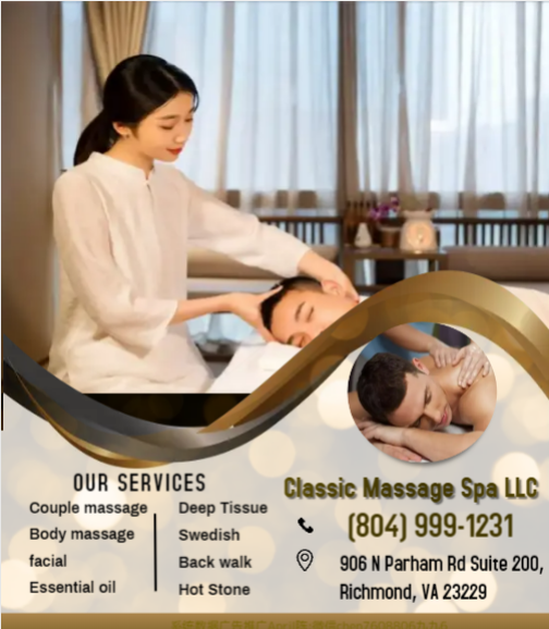 Images Classic Massage Spa LLC
