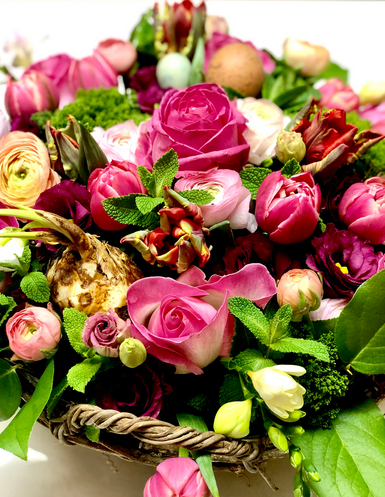 Blumenkochkunst, Hellstrasse 1C in Forch