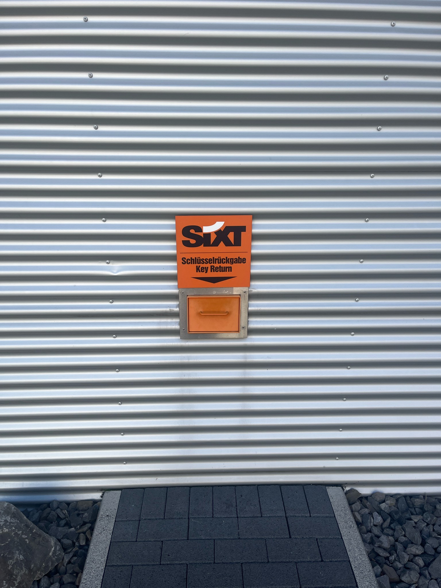 SIXT Autovermietung Bottrop, Prosperstr. 39 in Bottrop