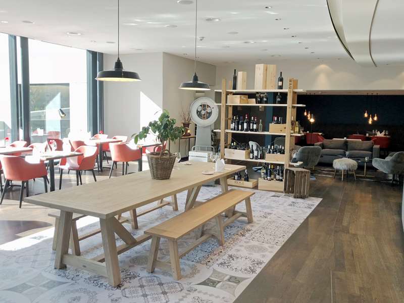 Bilder Radisson Blu Hotel, St. Gallen