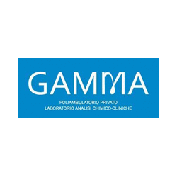 Poliambulatorio Privato Gamma Logo