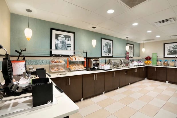Images Hampton Inn Orlando International Drive/Convention Center