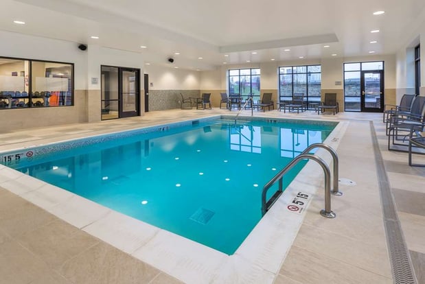Images Hampton Inn & Suites Newport/Cincinnati