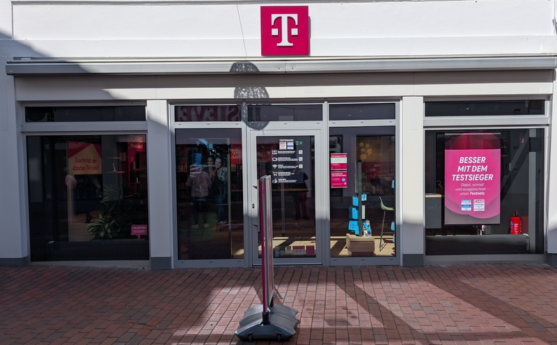 Bild 1 Telekom Shop in Schleswig