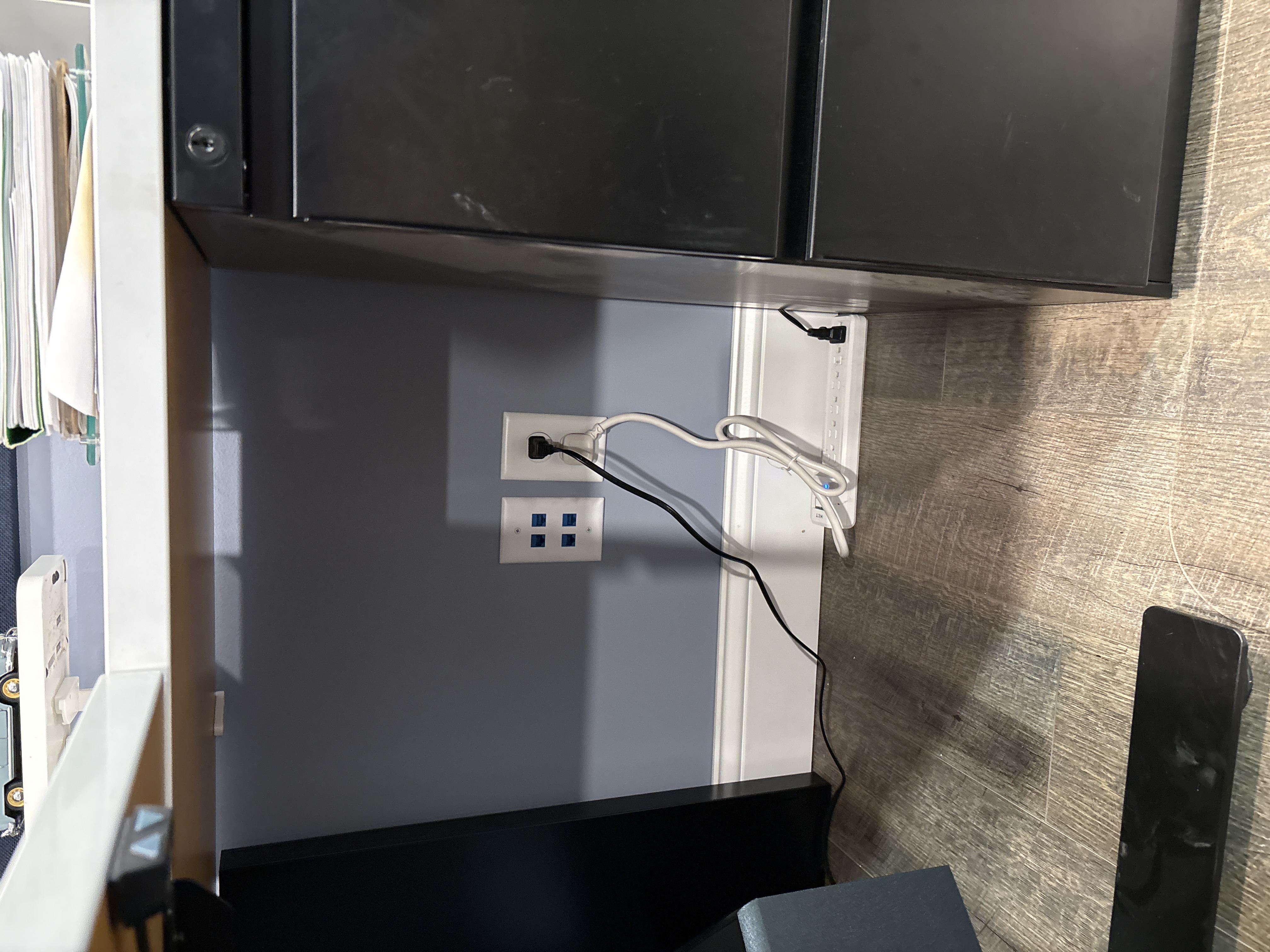 outlets and network