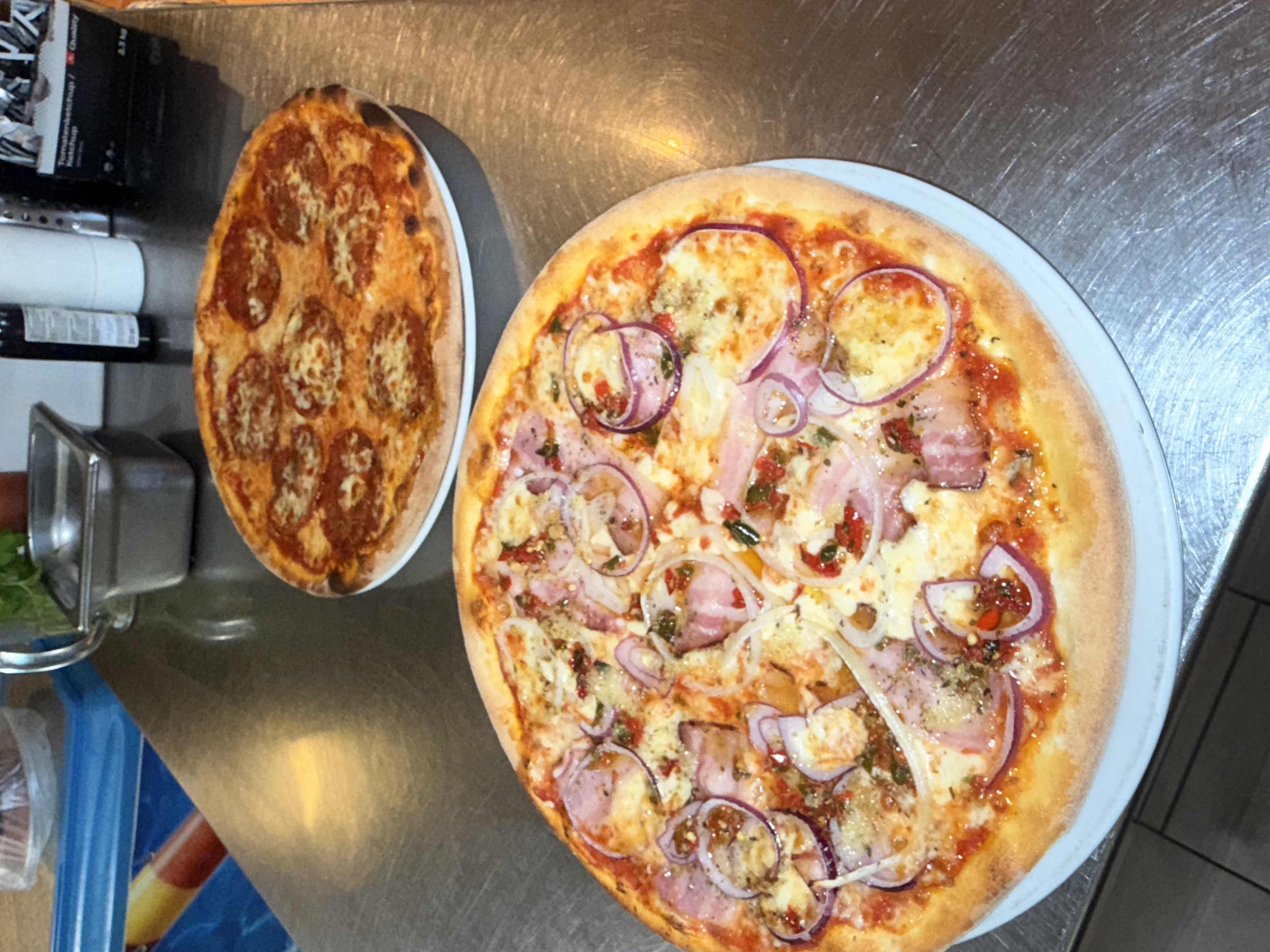 Bilder Restaurant Pizzeria Zelgli