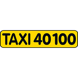 Taxi 40100 - Logo