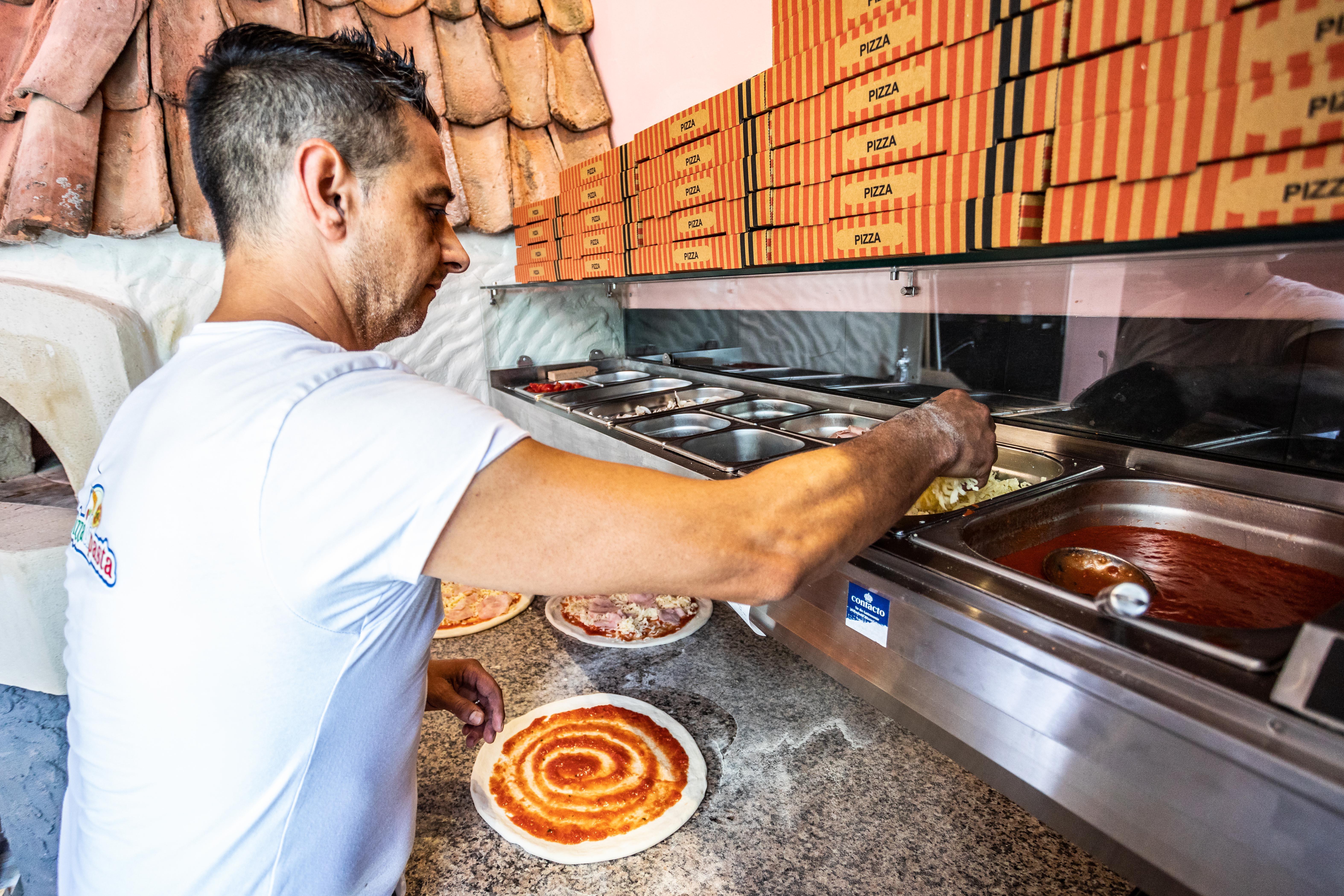 Pizza & Pasta Köln, Subbelrather Str. 250 in Köln
