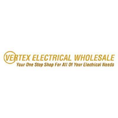 Vertex Electrical Wholesale Logo